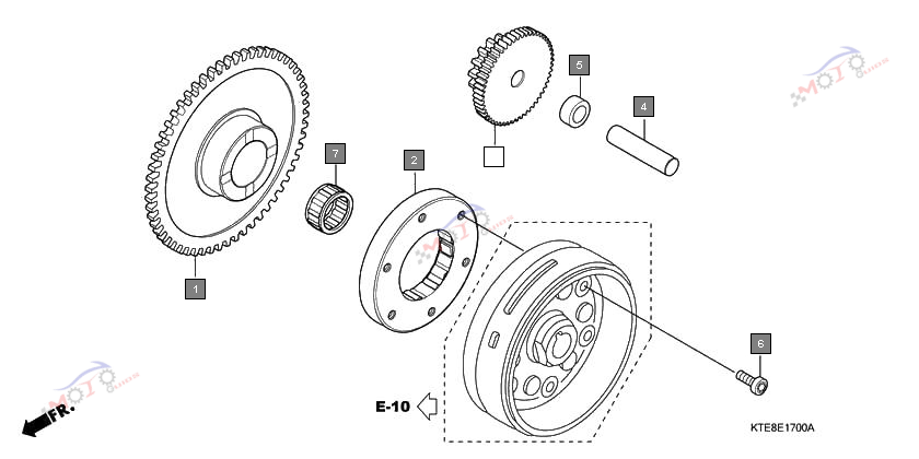 Frame Diagram